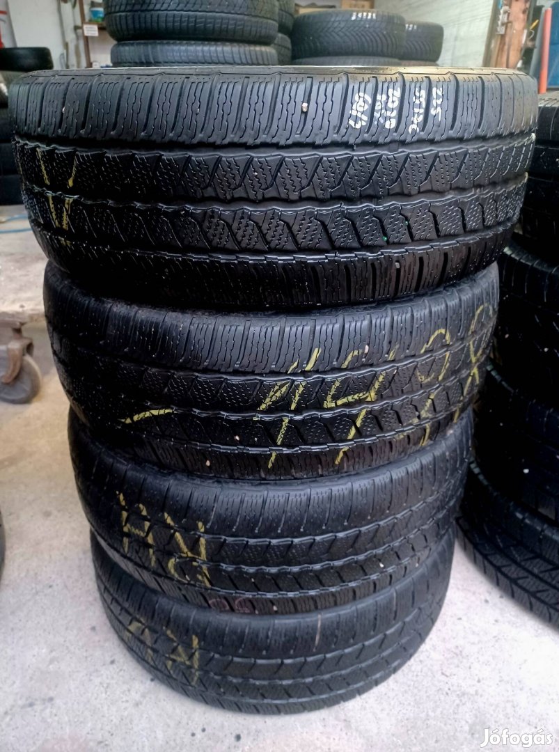 225/55r17c 225/55 r17c téli 4db 