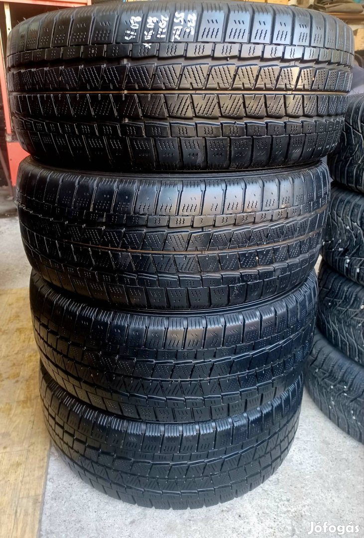 225/55r17c 225/55 r17c téli 4db 