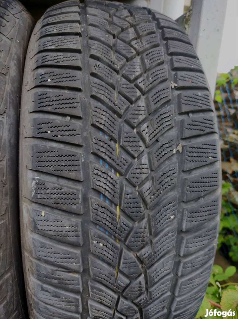 225/55r17es Goodyear téligumi