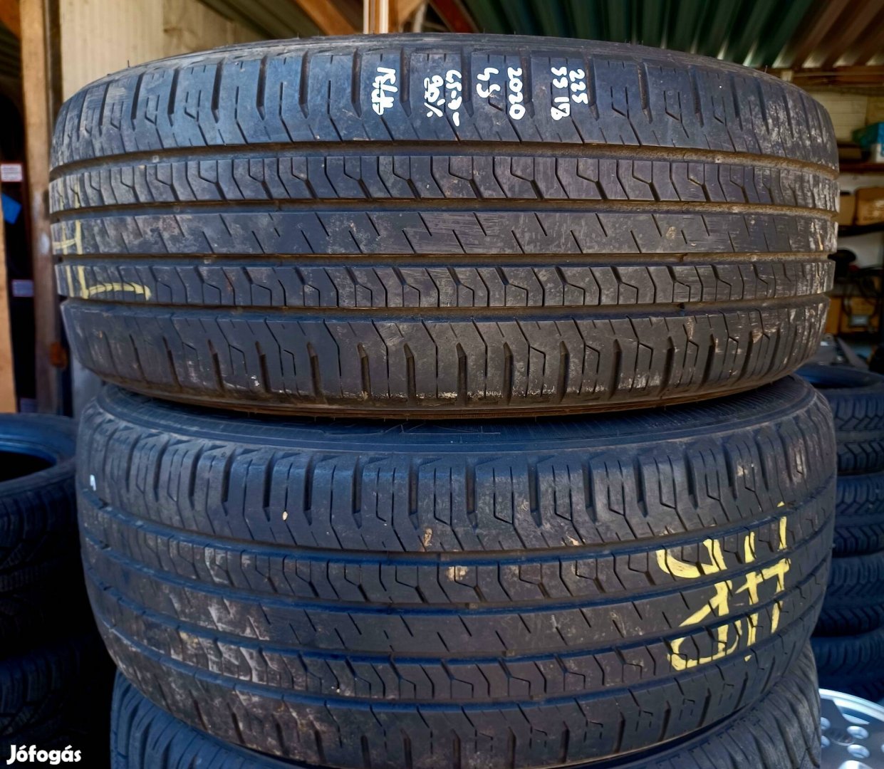 225/55r18 225/55 r18 2db 4évszakos 