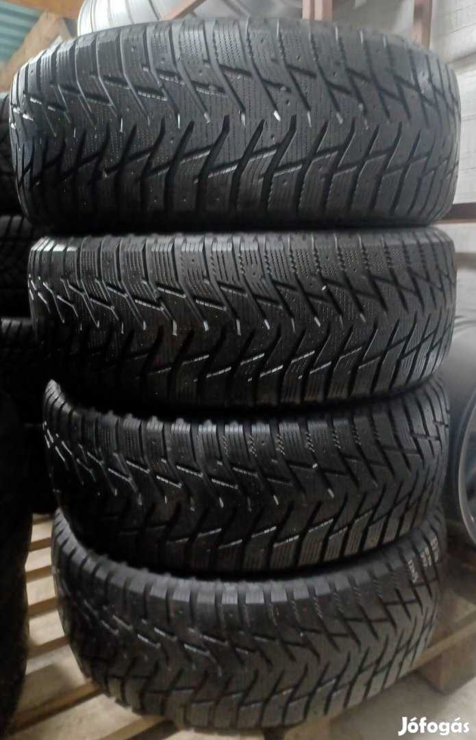 225/55r18 225/55 r18 téli 4db Új