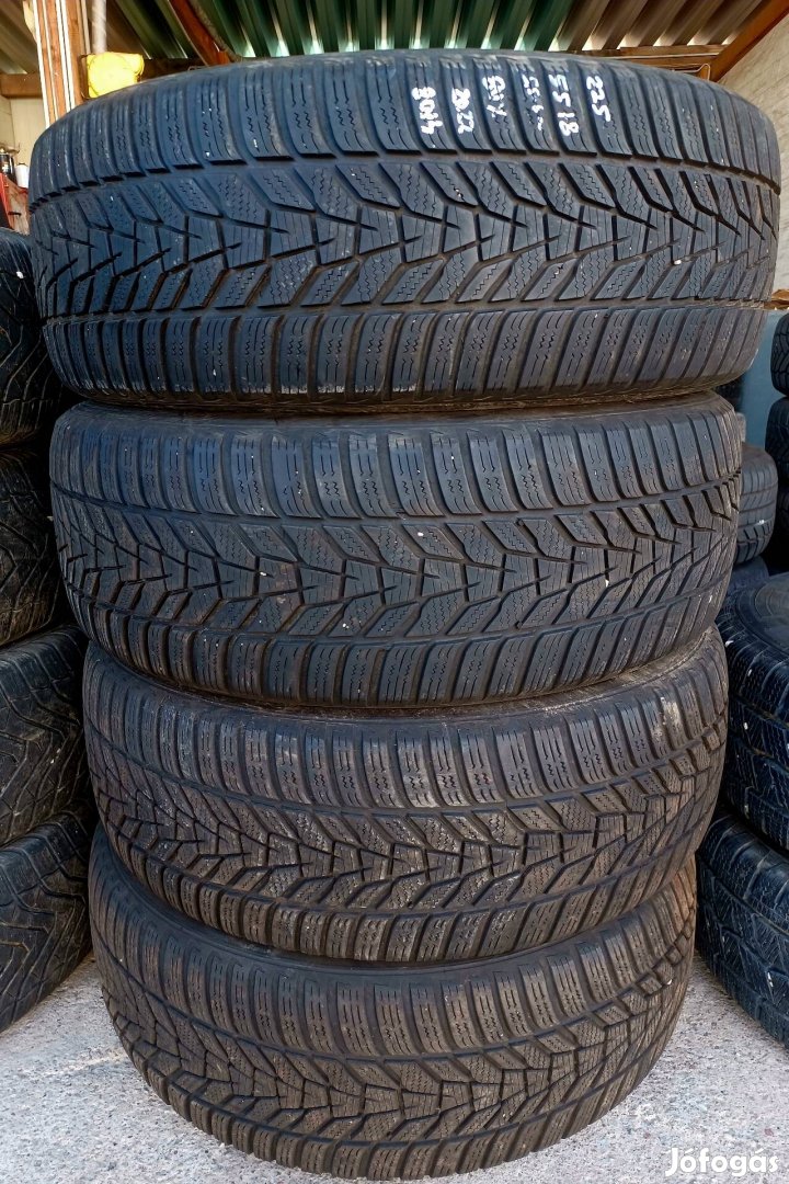 225/55r18 225/55 r18 téli 4db 