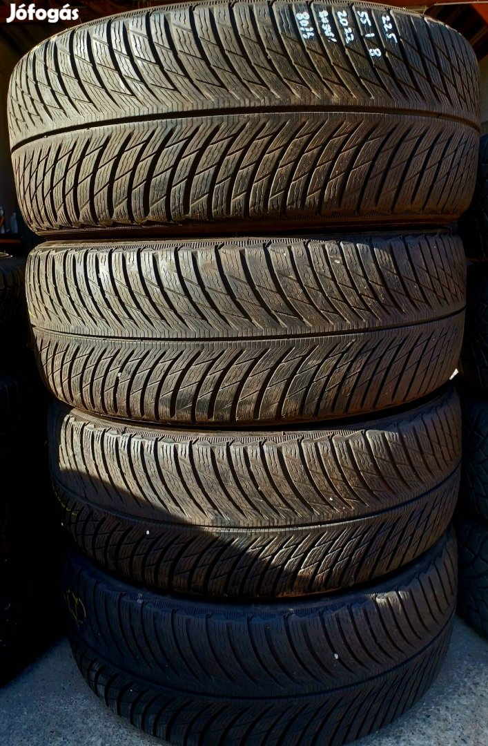 225/55r18 225/55 r18 téli 4db 