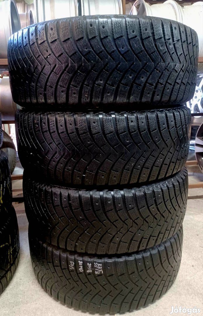 225/55r18 225/55 r18 téli 4db 