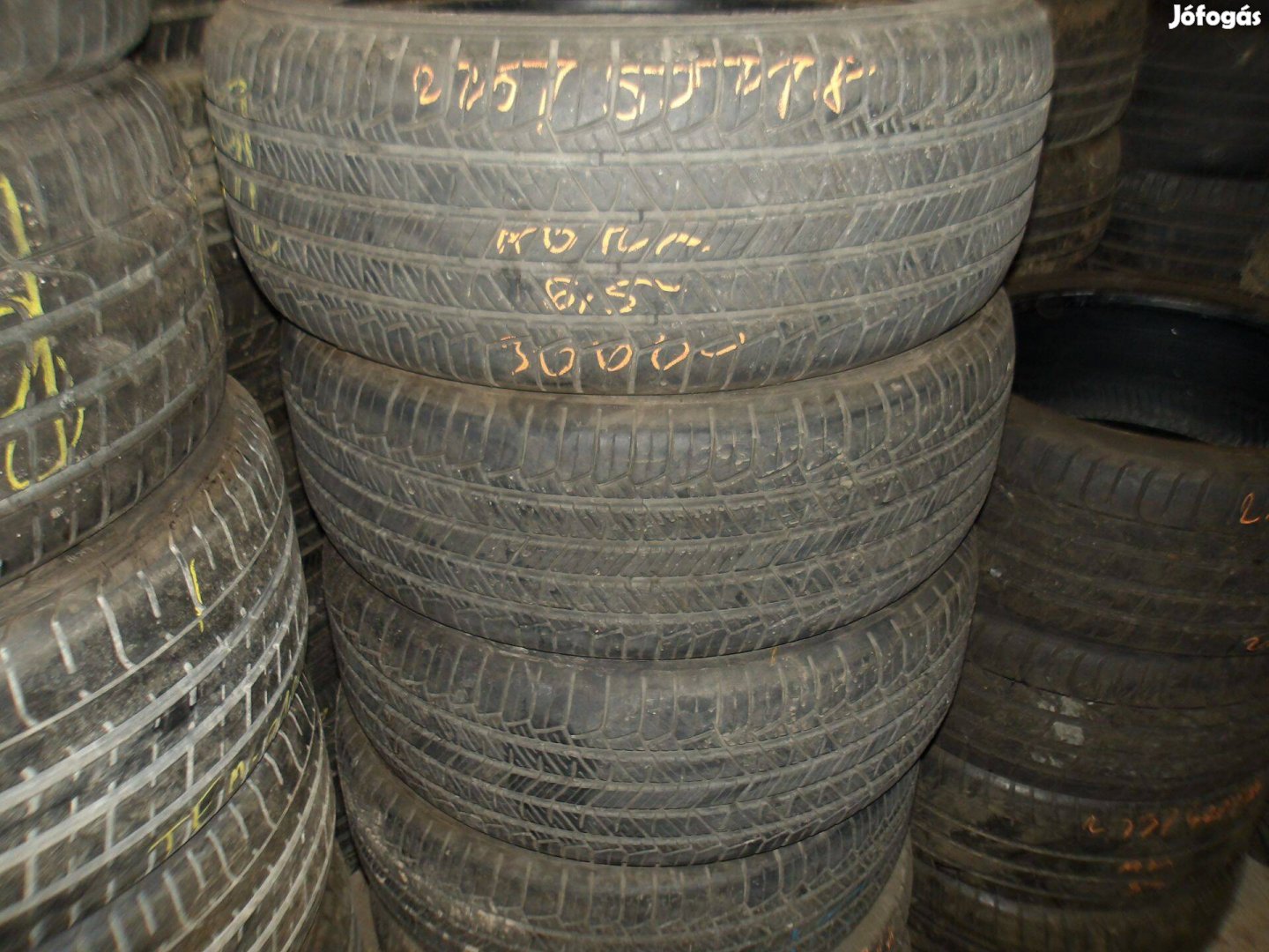225/55r18 Kormoran nyári gumi ajándék szereléssel