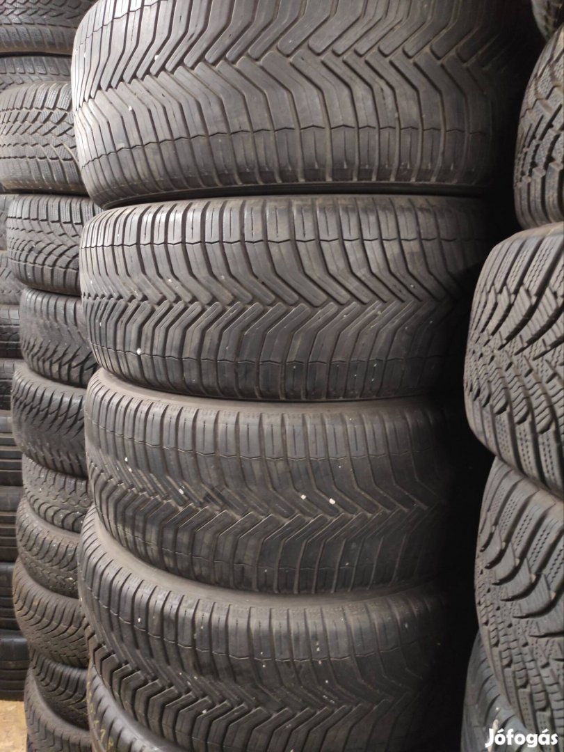 225/55r18 Michelin 4 évszak 58eft/4db