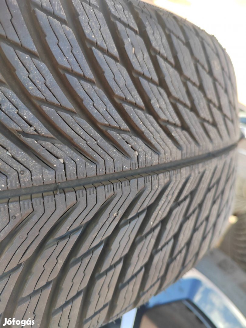 225/55r18 Michelin Alpin5 téli gumi 225/55 r18