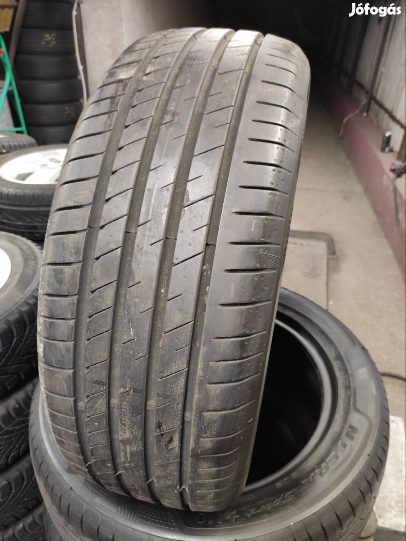 225/55r18 nexen nyári demo 140eft/4db