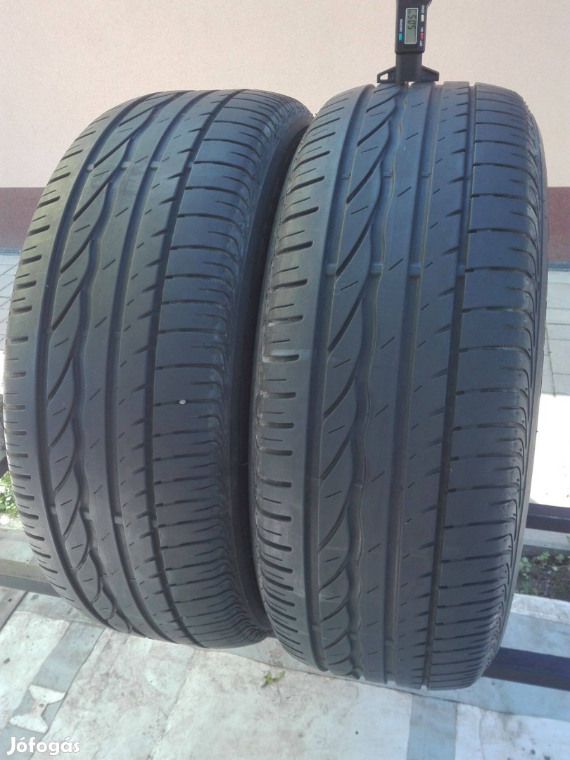 225/60R16 Bridgestone 2db nyári gumi 225/60 r16