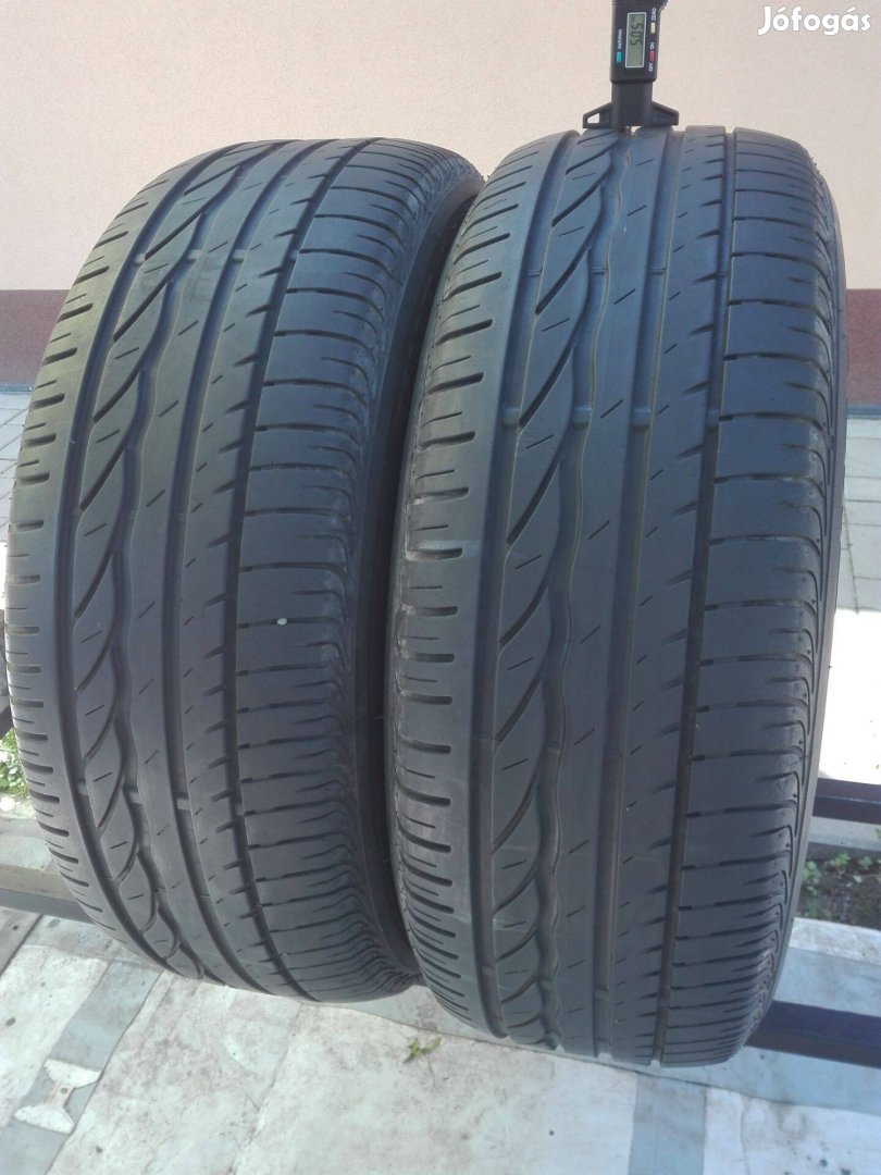 225/60R16 Bridgestone 2db nyári gumi 225/60 r16
