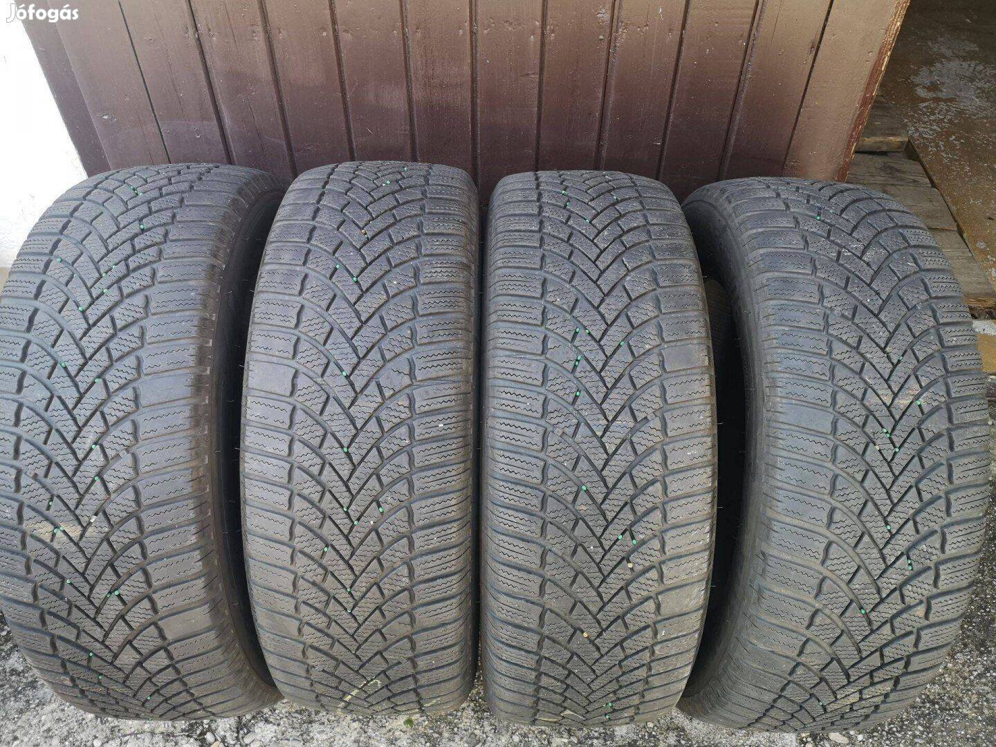 225/60R17 2020 Bridgestone téligumik