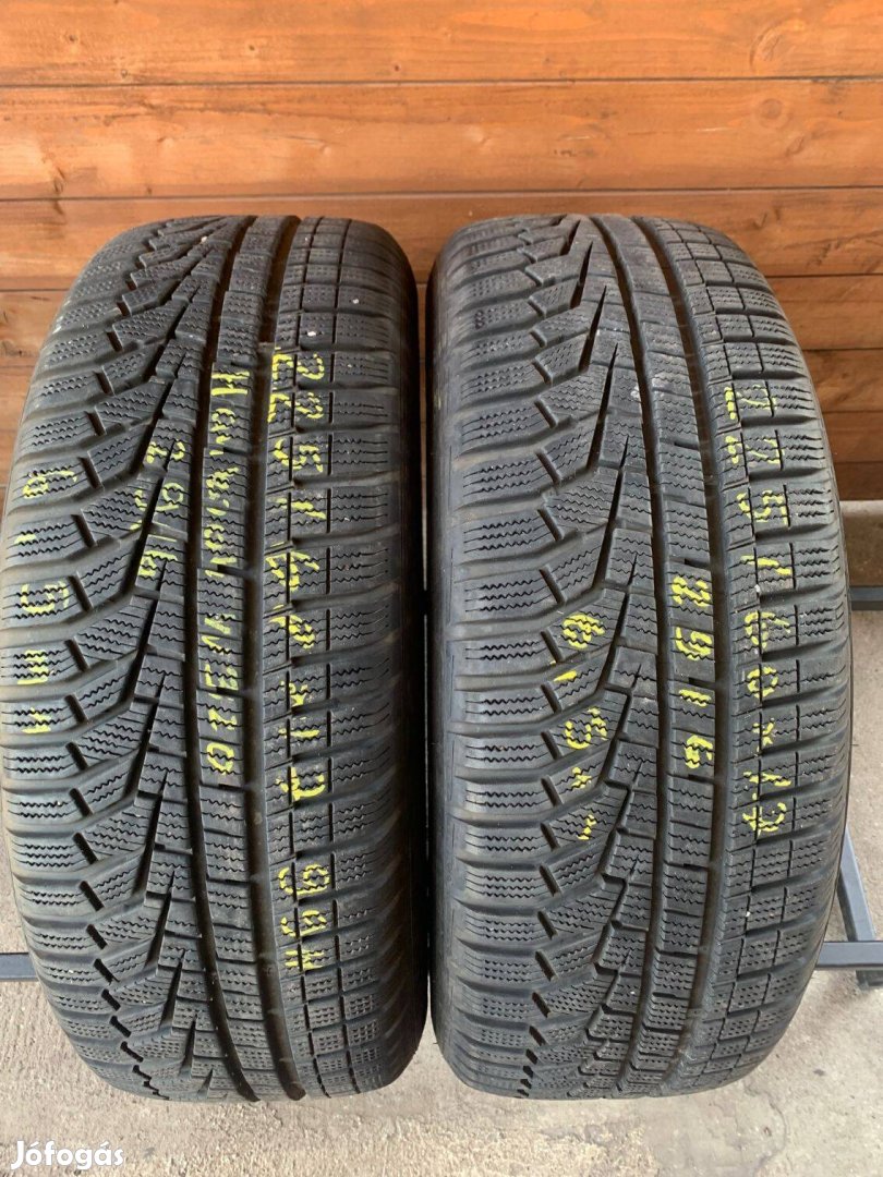 225/60R17 225 60 17 225/60x17 Hankook téli gumi eladó