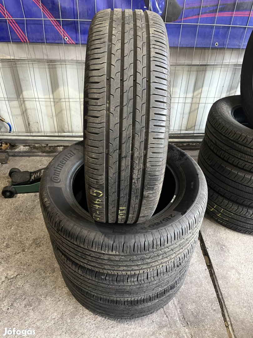 225/60R17 Continental nyári gumi