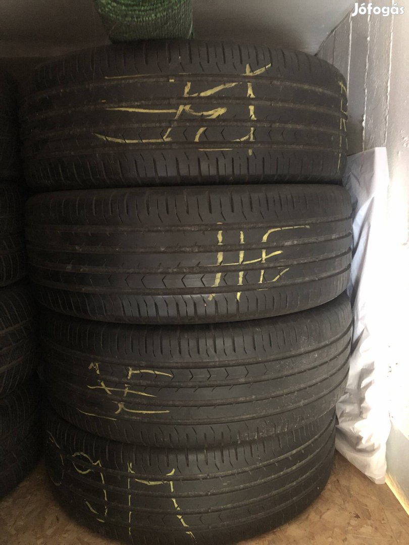 225/60R17 Continental nyári gumi garnitúra 