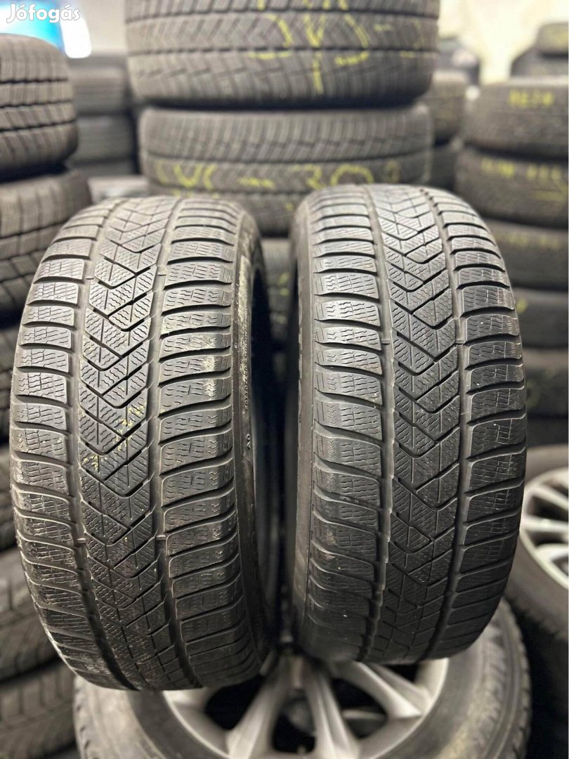 225/60R17 Pirelli téli 225/60 R17, 2db