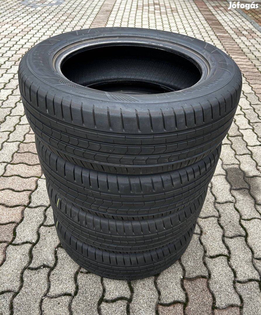 225/60R18 4db Vredestein nyárigumi 225 60 R18 225/60 18