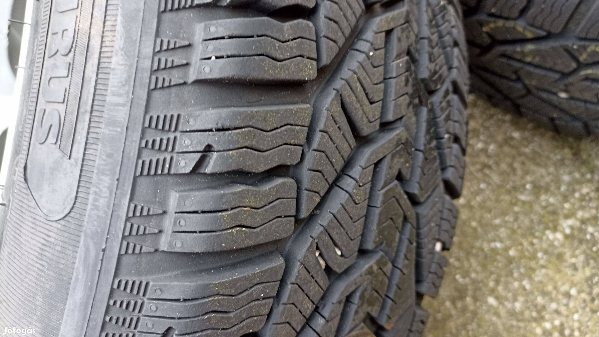 225/60R18 Taurus téligumi 8mm alufelnin 2024 es Honda Crvn volt