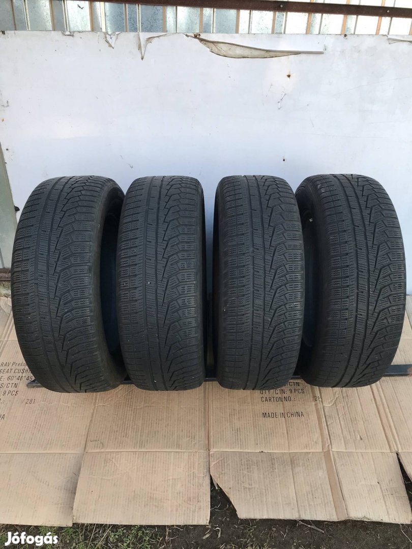 225 60 17 Hankook 225/60r17 Téligumi garnitúra eladó. Volt nem kell