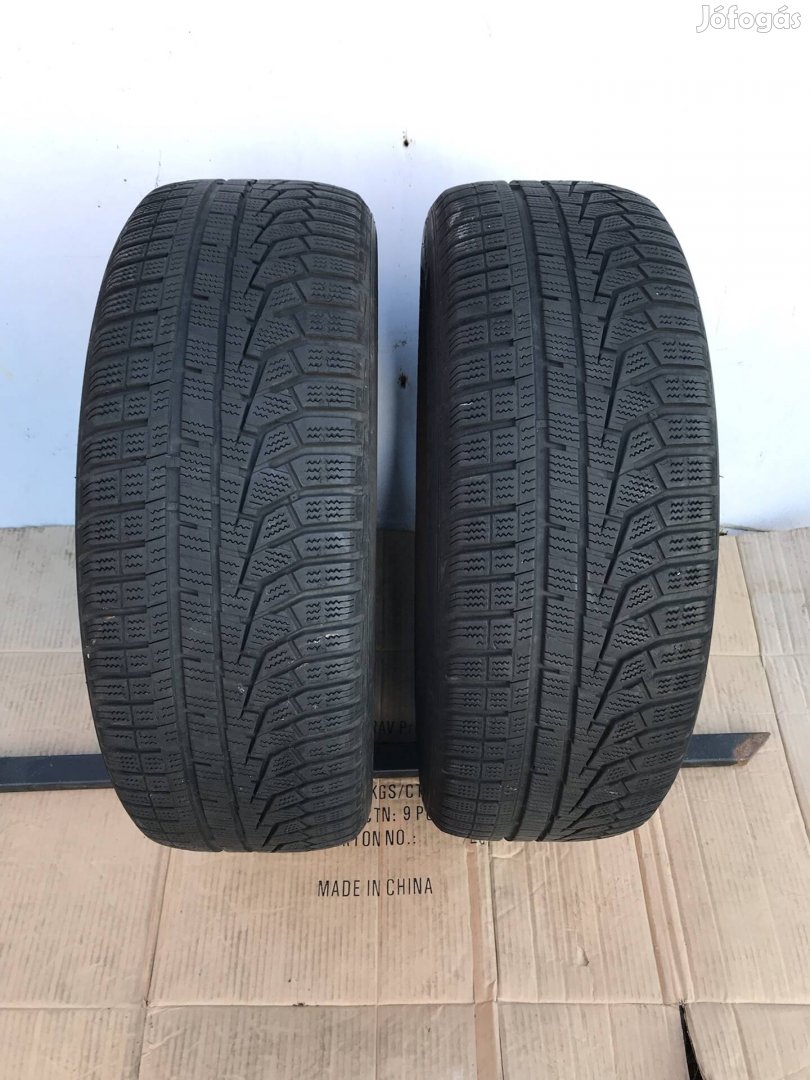 225 60 17 Hankook 225/60r17  2db Téligumi eladó.