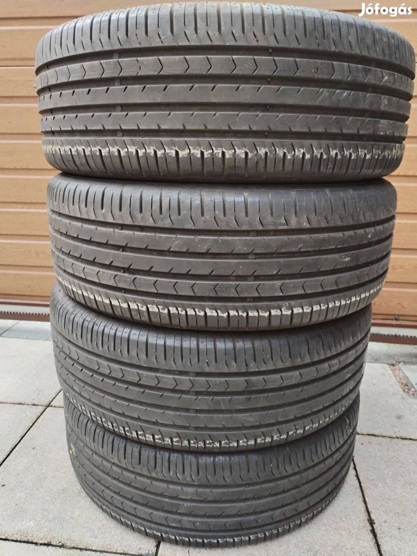 225 60 17 continental 225/60 R 17 nyári gumi garnitura