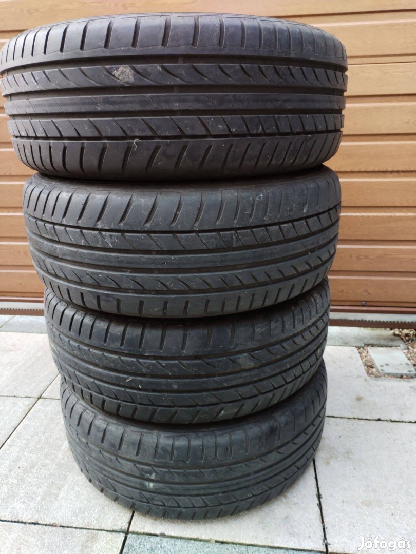 225 60 17 dunlop RSC 225/60 R 17 nyári gumi garnitura