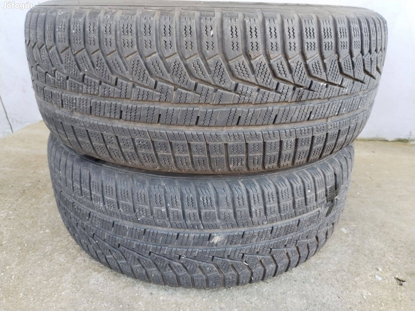 225 60 17 hankook 225/60 R 17 téli gumi 2 db