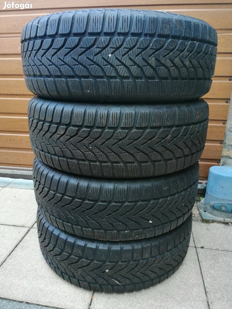 225 60 17 lassa 225/60 R 17 téli gumi garnitura