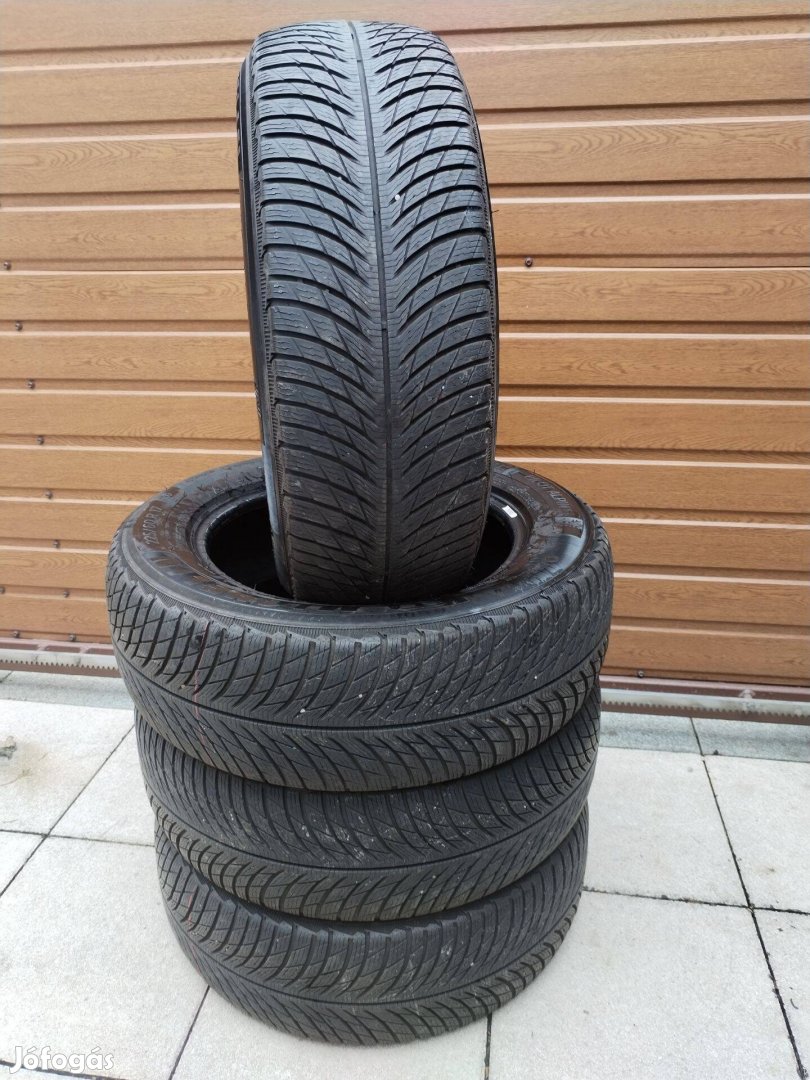 225 60 17 michelin 225/60 R 17 téli gumi garnitura