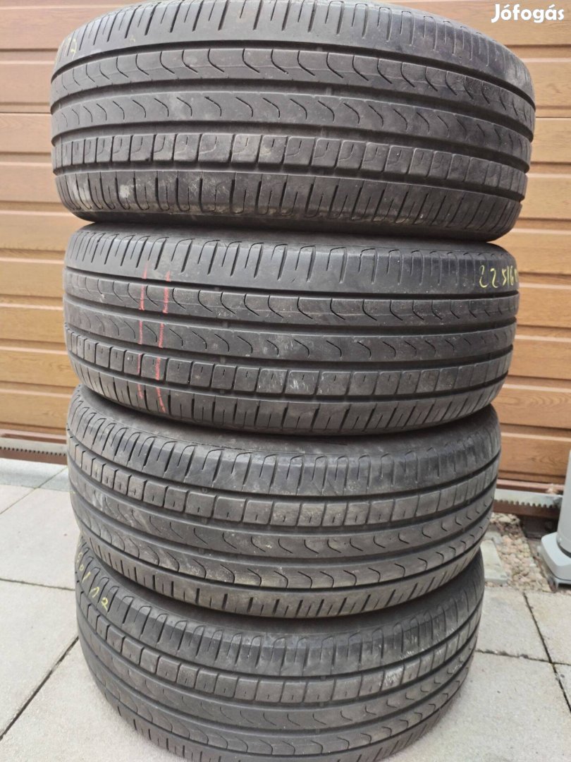 225 60 17 pirelli 225/60 R 17 nyári gumi garnitura