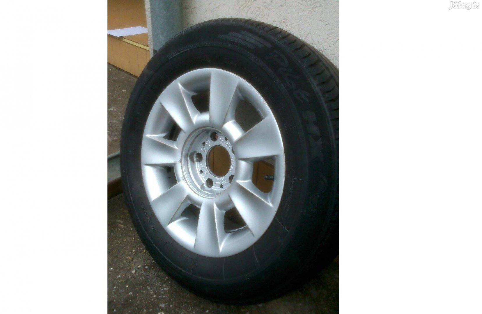 225/60 R15 Michlen PILOT HX nyárigumi 1db 96H