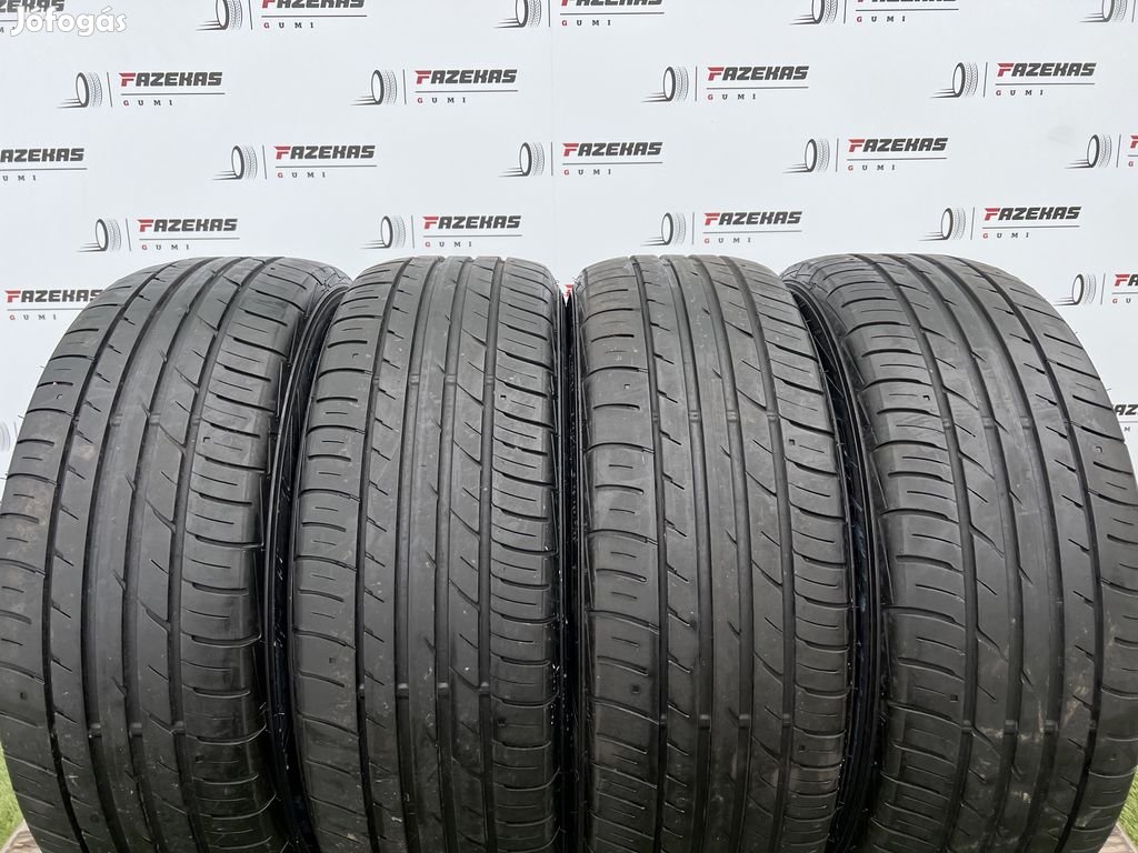 225/60 R17 Falken Ziex ZE914 nyári gumi 5mm