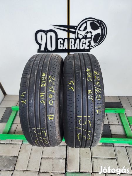 225/60 R17 Hankook 2db Nyárigumi