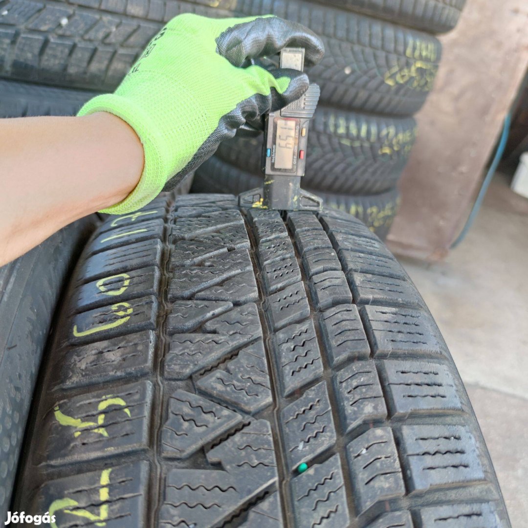225/60 R17 Kumho téli gumi 65000ft a 4db/243/