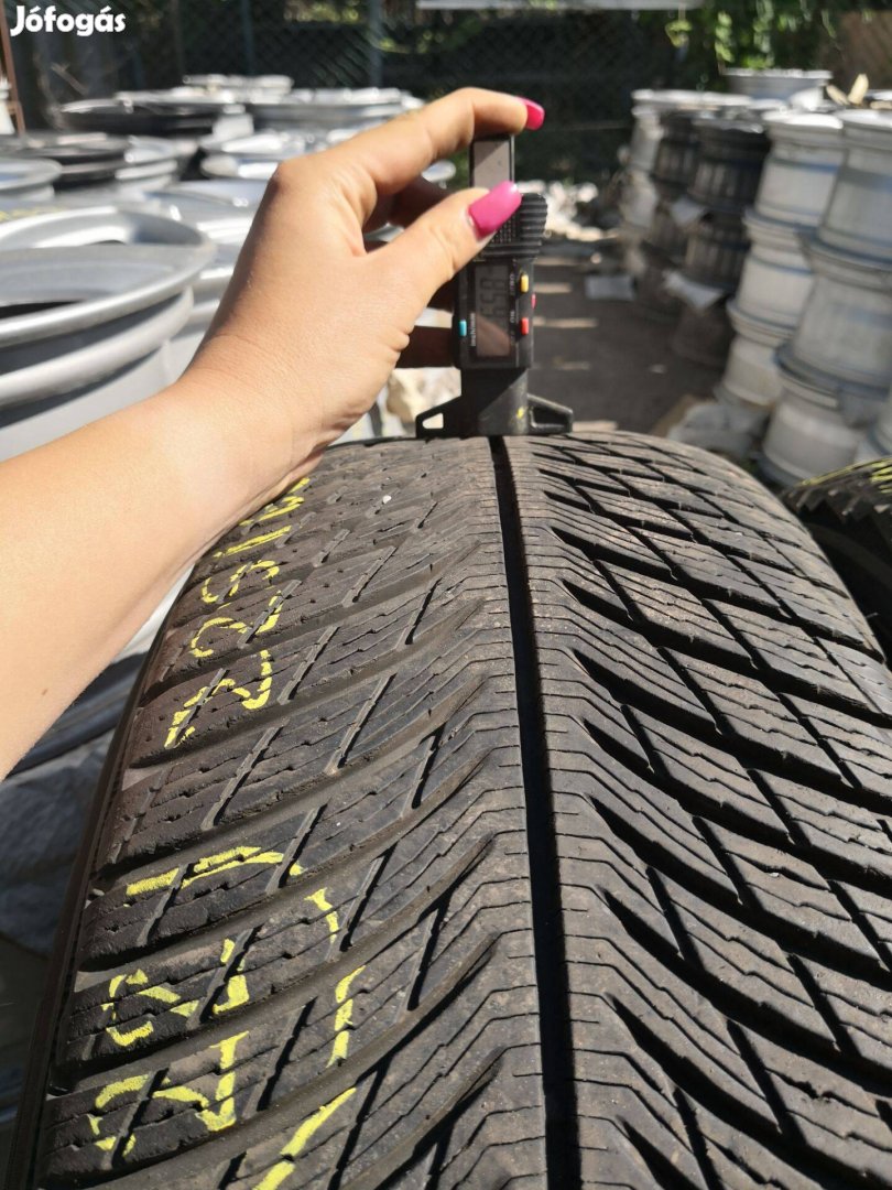 225/60 R17 Michelin téli gumi 60000ft a 4db/22/