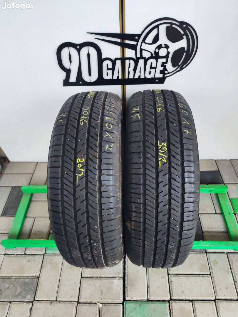 225/60 R17 Yokohama 2db Nyárigumi 90Garage #954