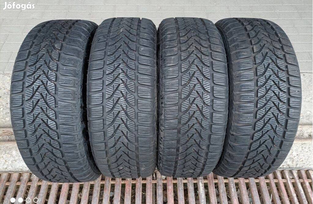 225/60 R17" Lassa újszerű téli garnitúra