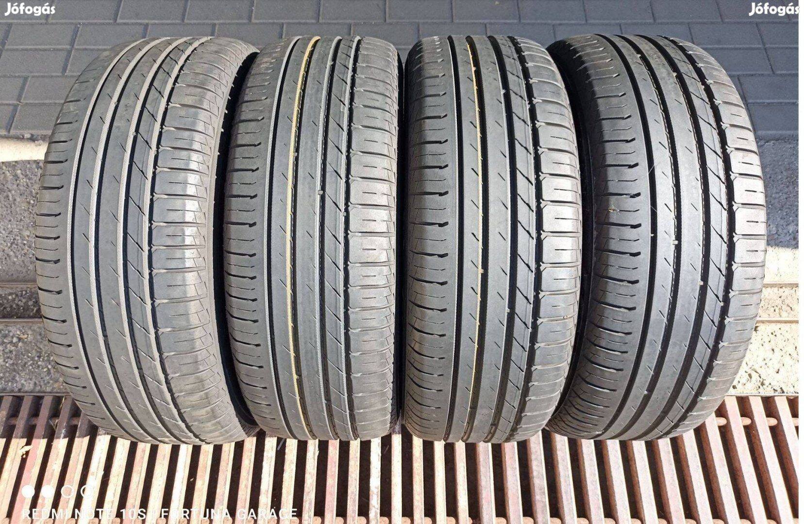 225/60 R17" Nokian használt nyári garnitúra