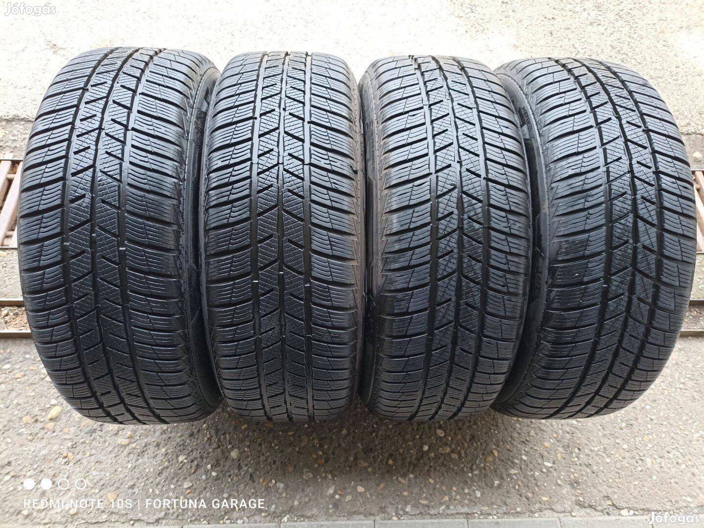 225/60 R17" használt téli gumik