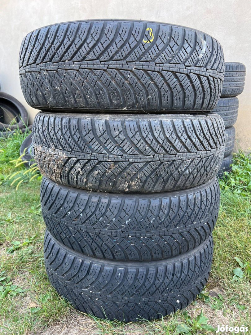 225/60 R17 kumho 4db négy évszakos gumi