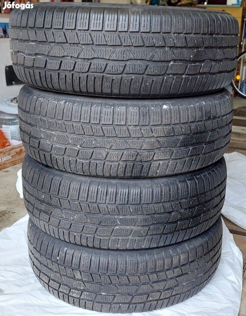 225/60 R18 Continental téli gumi