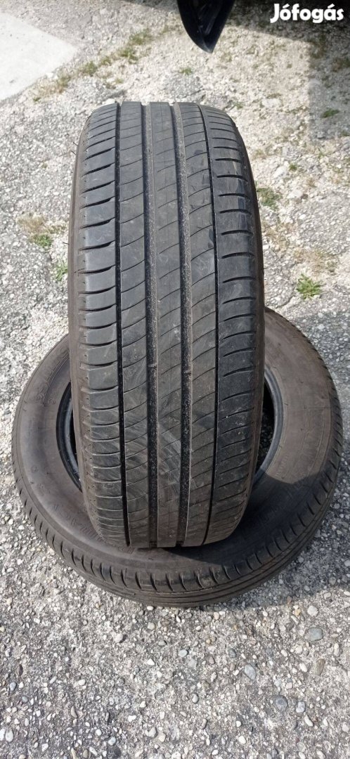 225/60 r17 2éves 2db Michelin nyári gumi eladó