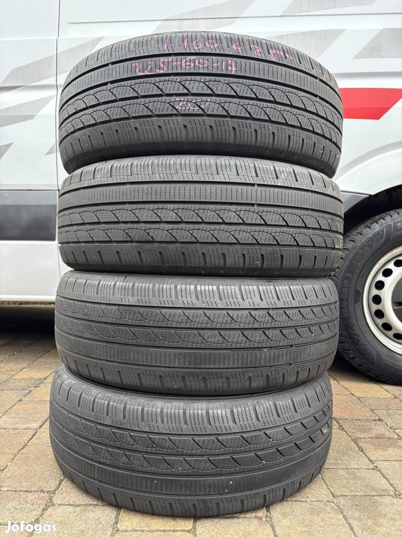 225/60 r17   225/60r17  Minerva téli gumi 