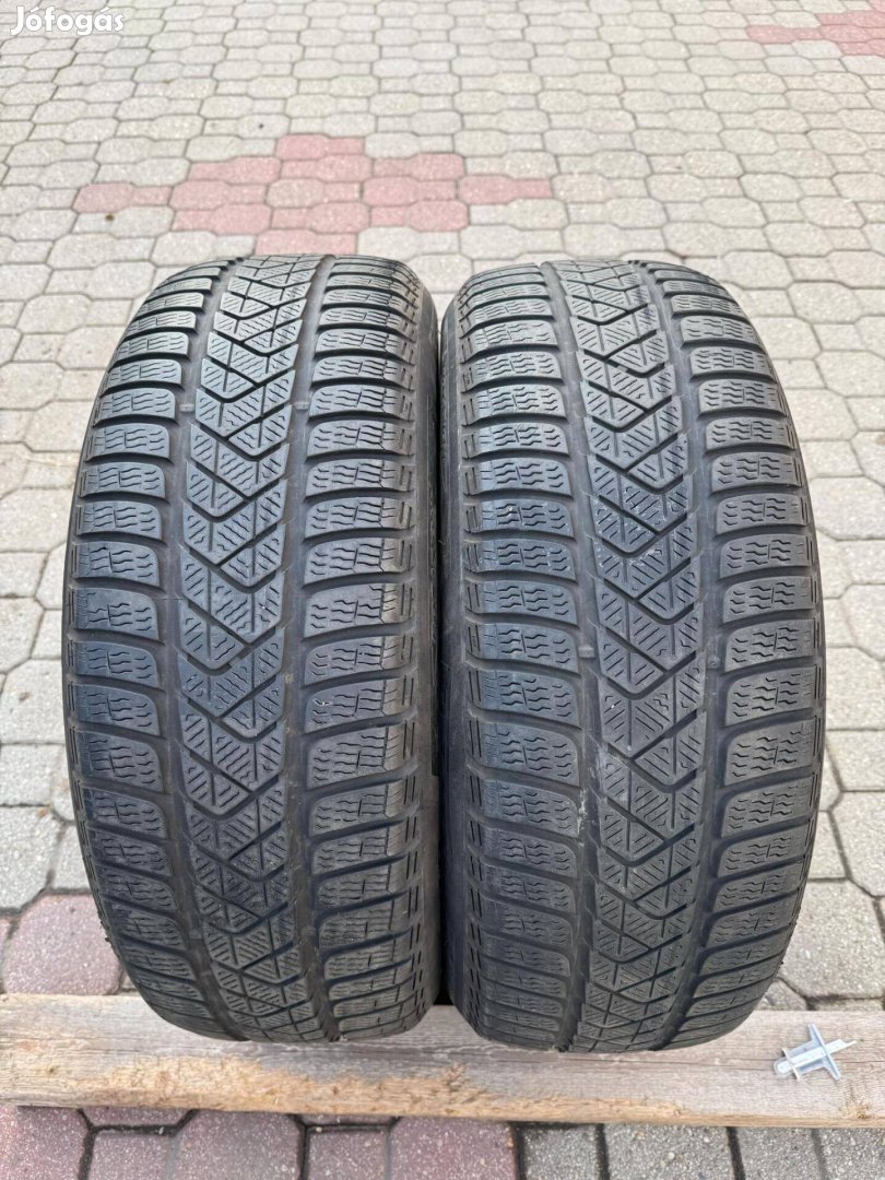 225/60 r18 Pirelli téli