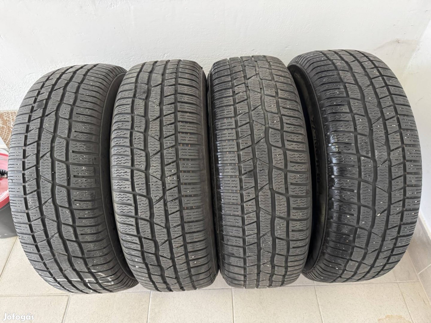 225/60 r18 continental téligumi