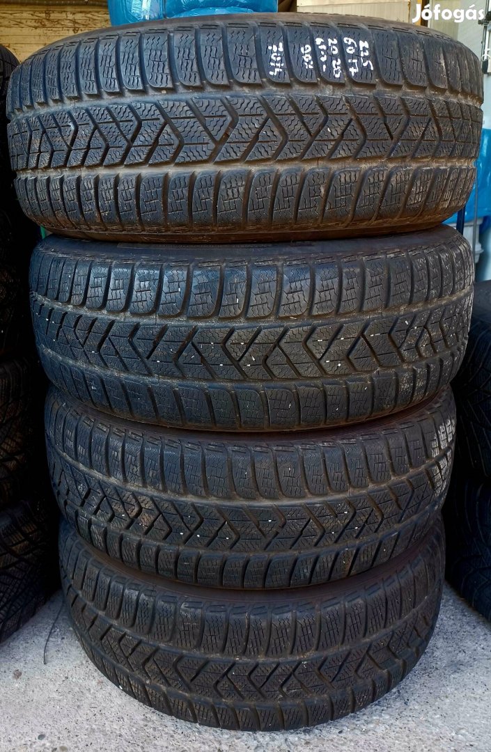 225/60r17 225/60 r17 téli 4db 