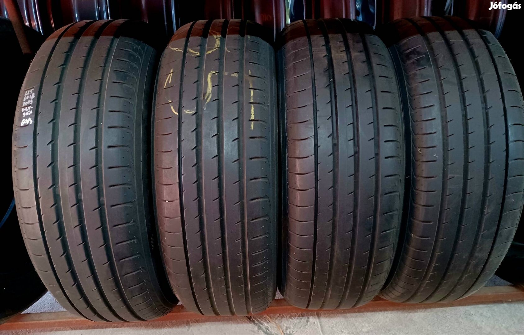 225/60r18 225/60 r18 nyári 4db 