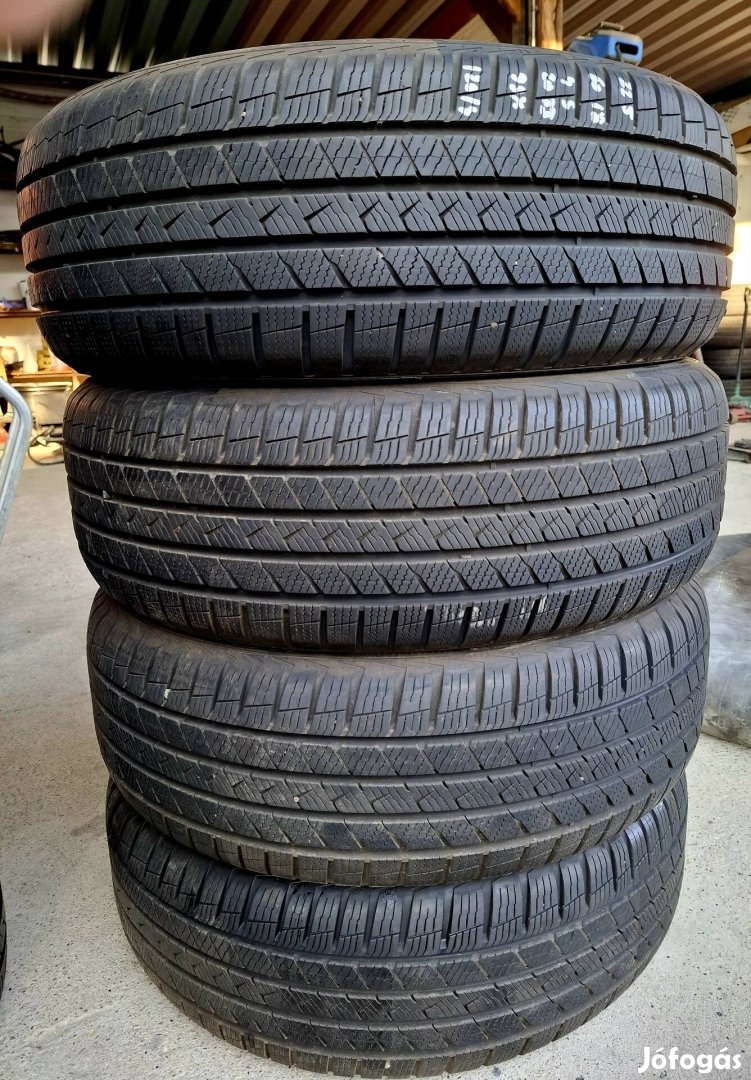 225/60r18 4évszakos 4db 