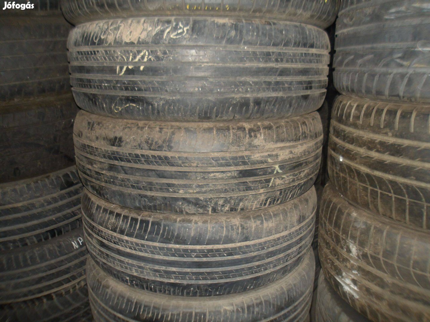 225/60r18 Dunlop nyári gumi ajándék szereléssel