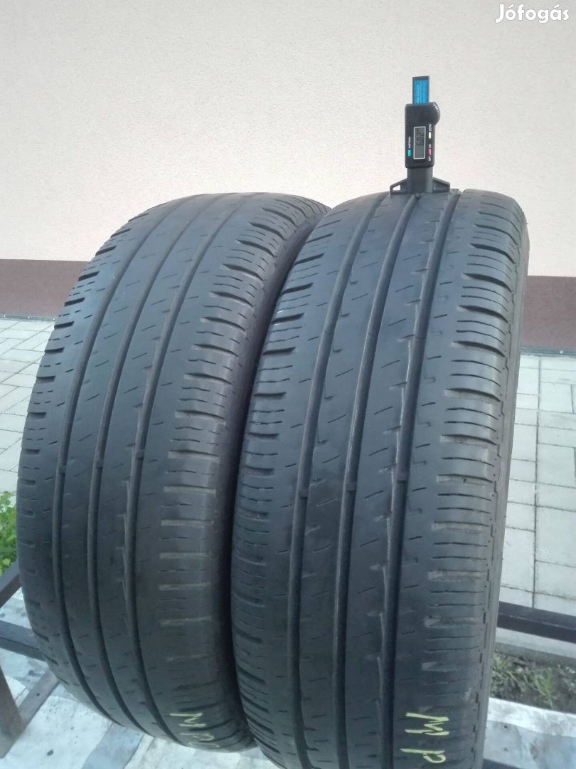 225/65R16C Hankook nyári gumi 2db 225/65 r16c
