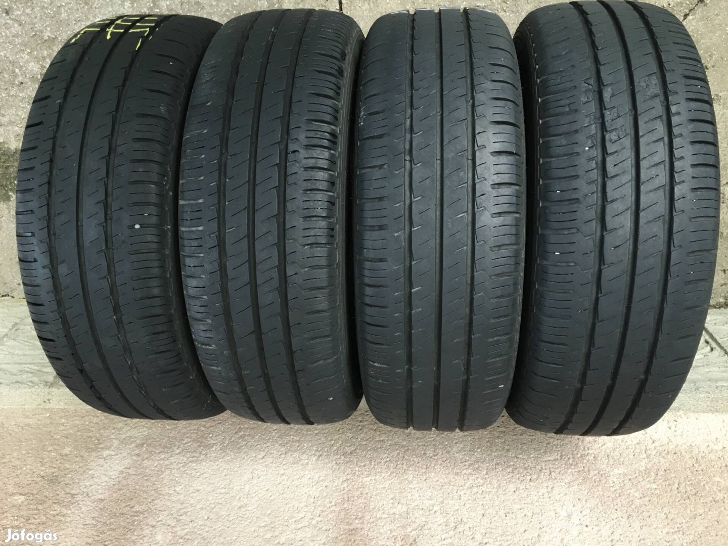 22565R16C Hankook nyári gumi garnitúra